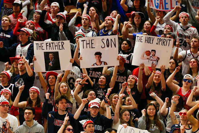 Gonzaga ESPN GameDay82